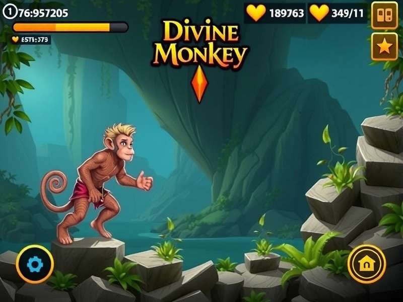Divine Monkey Rescue Strategy Guide